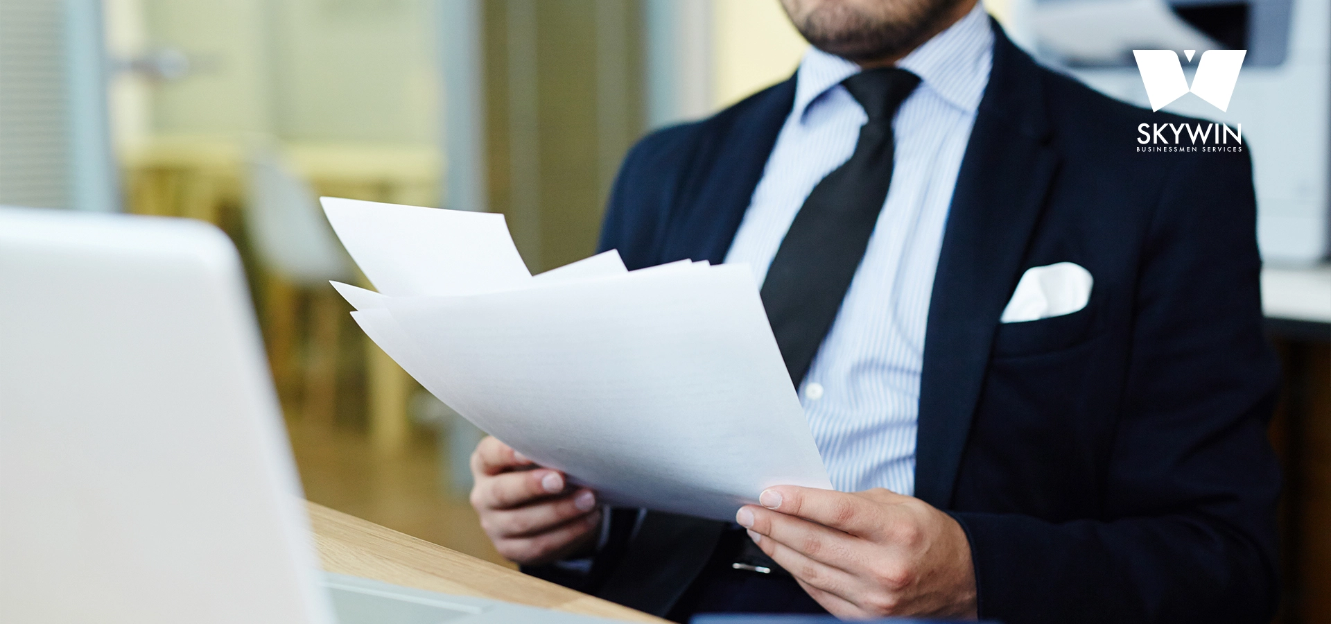 Commercial, industrial, and professional trade licenses in the UAE by Skywin Business