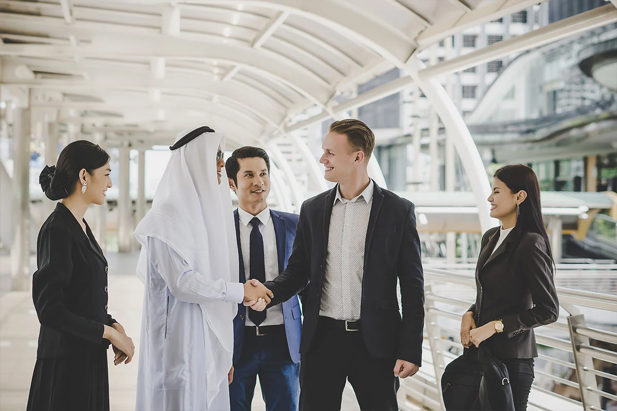 Commercial trade license for trading, retail, and import-export operations in Dubai UAE