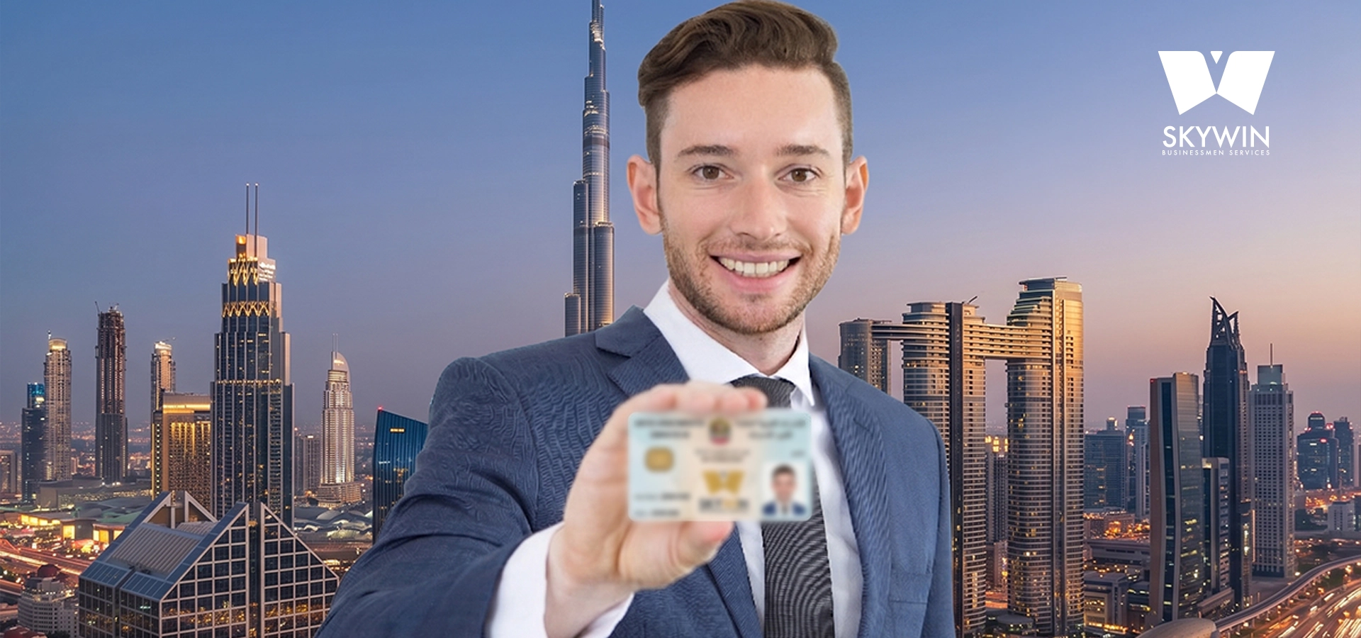 Emirates ID services UAE
