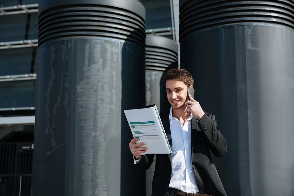 Industrial trade license for manufacturing, production, and processing facilities in the UAE