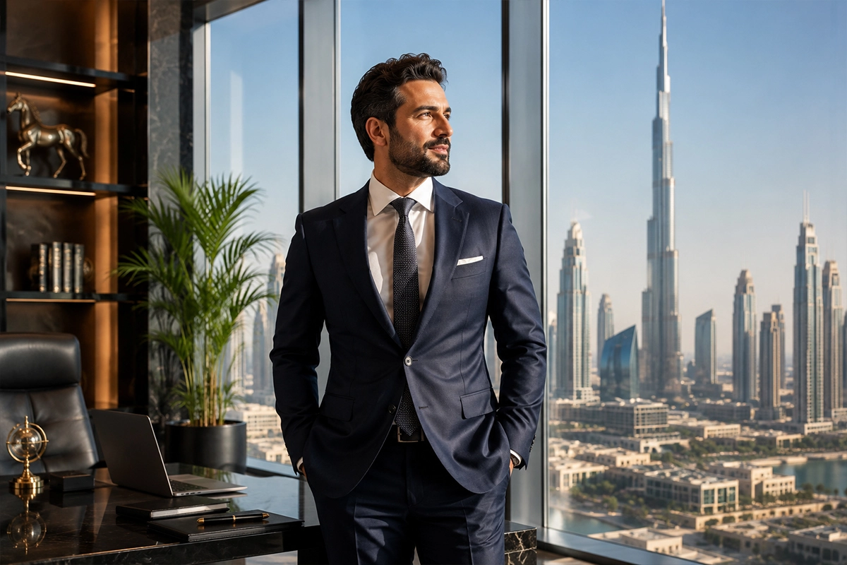 UAE Investor Golden Visa 10-year residency application for capital investors and business owners