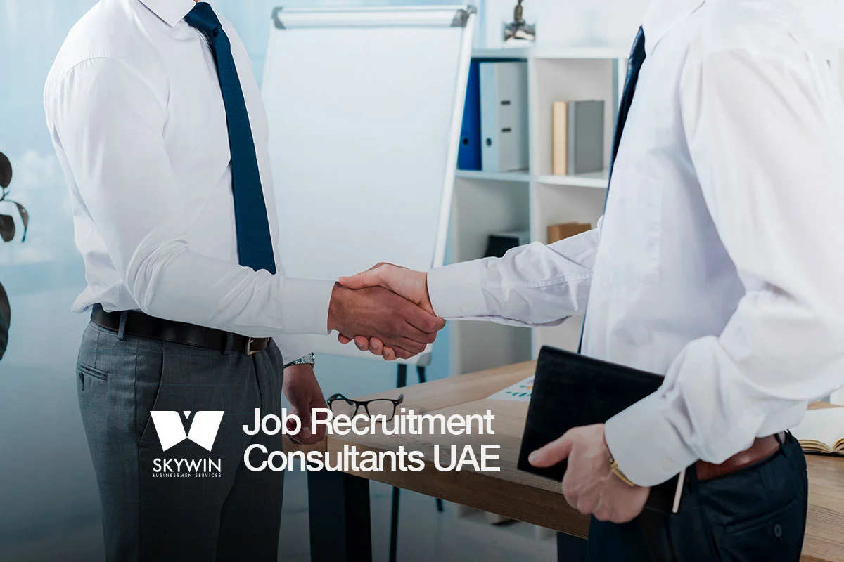 Skywin recruitment consultants matching job seekers with UAE company vacancies