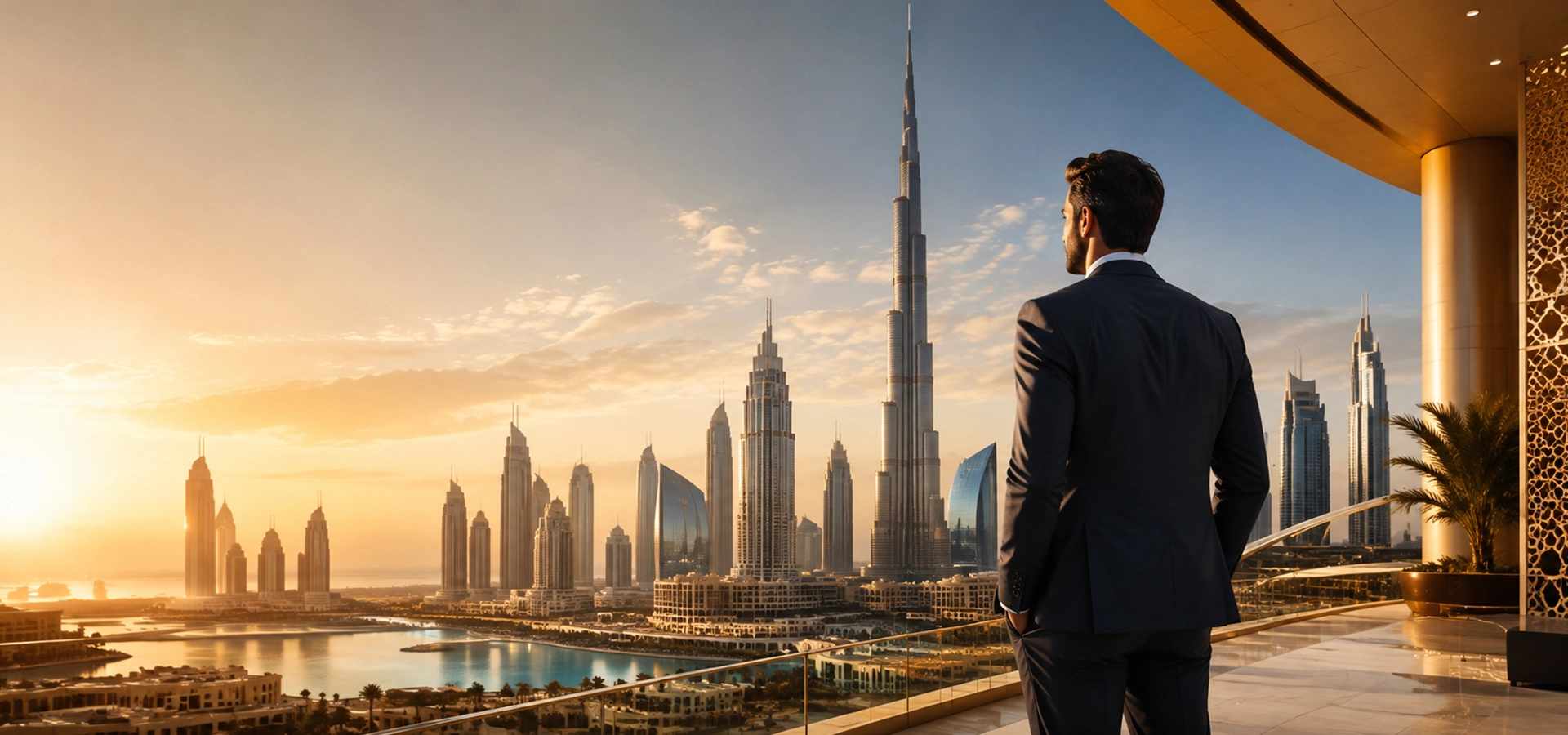 UAE Golden Visa long-term residency application services in Dubai by Skywin Business