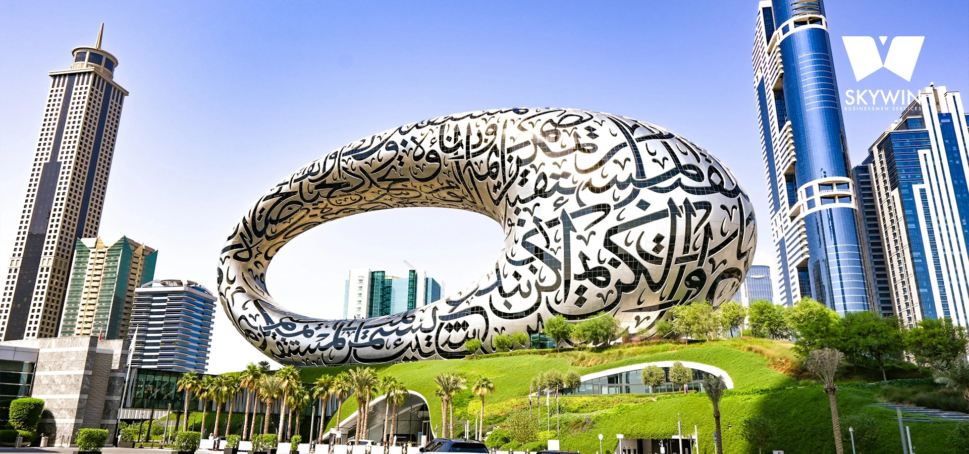 UAE visit visa services and travel consultation by Skywin Business
